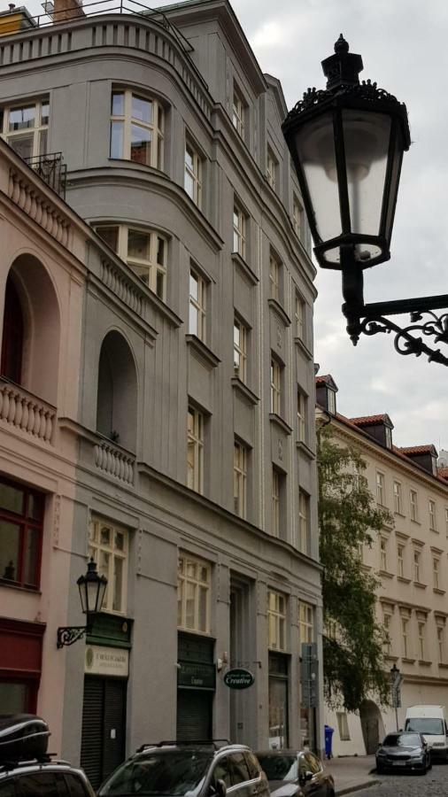 Pragueone Apartment,A/C,Terrace Esterno foto